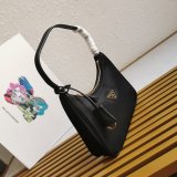 Shop High Quality Designer 1NE204 Prada Hobo Handbag