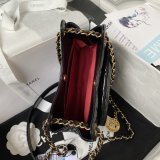 High Quality 1:1 Mirror Hobo Velvet Fashion AS4323 7 Star Bag