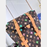 Duplicate LOUIS VUITTON Christopher Monogram Craggy backpack M25240