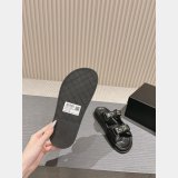 1:1 Mirror CHANE Dad beach Sandals