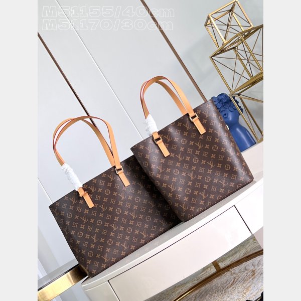 Vavin Luco Tote Monogram Shoulder M51155 & M51170 Louis Vuitton Top Quality Bag