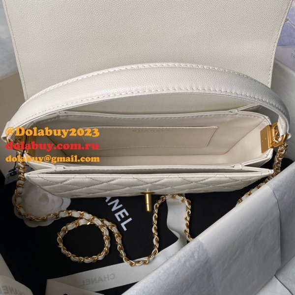 Quality Mirror Hand-held Shoulder Crossbody AS6261/AS6262 Designers Bag