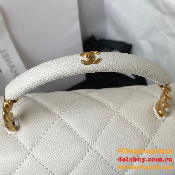 Wholesale AS4008 Luxury Designer CF 22CM Handbags Online Store