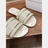 Wholesale 1:1 Mirror DIOR DWAY SLIDE Top Quality