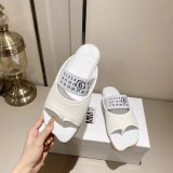 Best Maison Margiela Knockoff MM6 Flip Flops Shoes