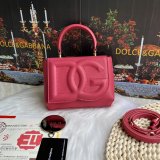 Buy Best 1:1 Cheaps Dolce & Gabbana DG Logo 9112 Hand Bag