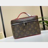 Nice Inspired Mini Toiletry Pouch Louis Vuitton M44495 Perfect Bag