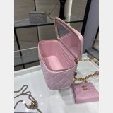 Perfect CC gemstone VANITY box handbag