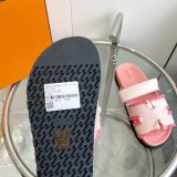 Knockoff hermes Chypre couple sandal