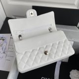 Buy Copy CC classic CF 25.5 cm White handbag