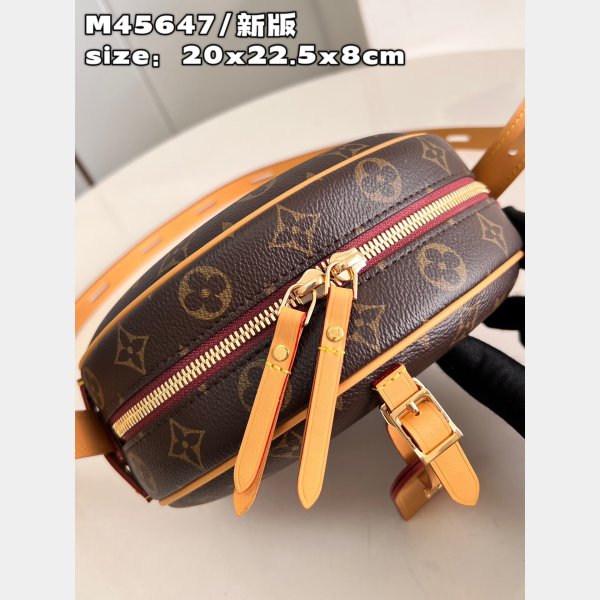 Louis Vuitton Boite Chapeau Souple M45647 Monogram 7 Star