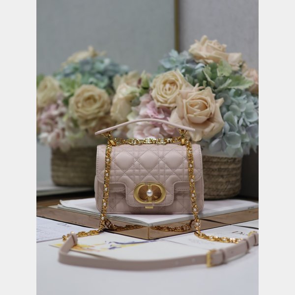 Replica Mini Dior Jolie Top Handle Bag Wholesale 9272