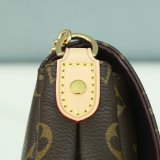 Louis Vuitton Favorite Monogram Canvas M40718 Replcias Handbagss Wholesale