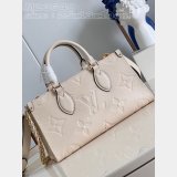 Perfect OnTheGo East West M23640 Fakes Louis Vuitton Bag