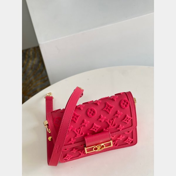 Best Louis Vuitton Wholesale Knockoff M20747/M20749 Dauphine Purses