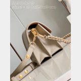 Best Lv Dauphine Khaki Louis Vuitton M90499 UK Bag