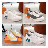 Perfect Designer Hermes WOMEN/MEN BOUNCING SNEAKER