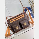 Hudson Shoulder 7 Star M40045 Best Louis Vuitton Best Bag