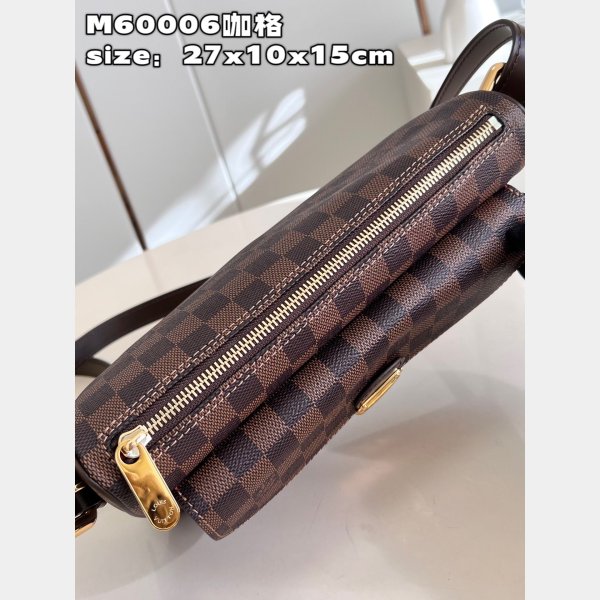 Louis Vuitton Fashion Perfect M60006 AAA+ To Buy Coffee Plaid