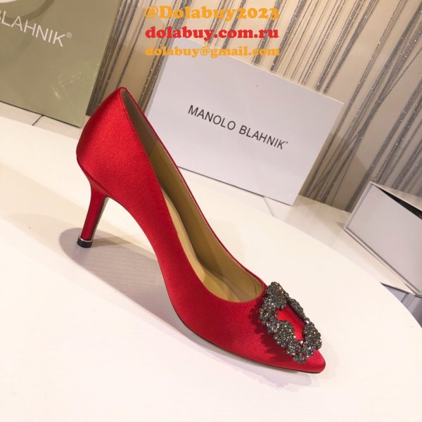 High Quality bag Manolo Blahnik Shoes