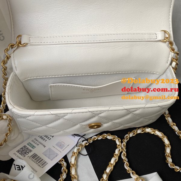 Designer Top Fake Flap Shoulder Messenger 7 Star AP3484 Bag