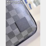 Louis Vuittons High Quality bag N45302 Avenue Slingbag Damier Graphite Bag