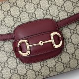 Gucci Horsebit 1955 Shoulder Chain 815178 Copys Bag