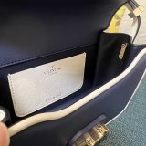 Luxury VALENTINO GARAVANI LETTER VLOGO SIGNATURE handbag