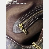 Perfect Louis Vuitton Bucket Designer M42238 Shoulder Tote Bag