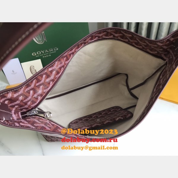 Designer Goyard Hobo Bohème Saint Louis Artois Designer Bag