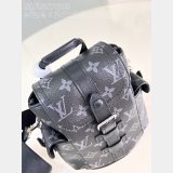 Designer Nano Christopher Designer Louis Vuitton Black M82769 Bag