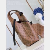 High Quality bag Louis Vuitton Atlantis Perfect M46821 Monogram Reverse Bag