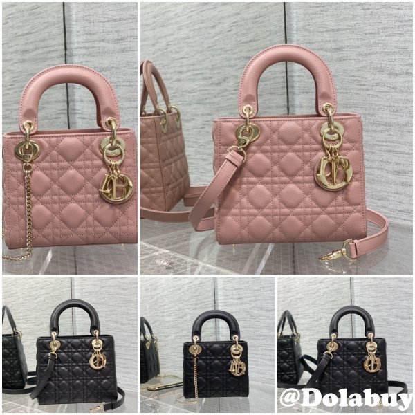 Shop 1:1 Fake Dior Lady 17/20/24cm Items Of Designer