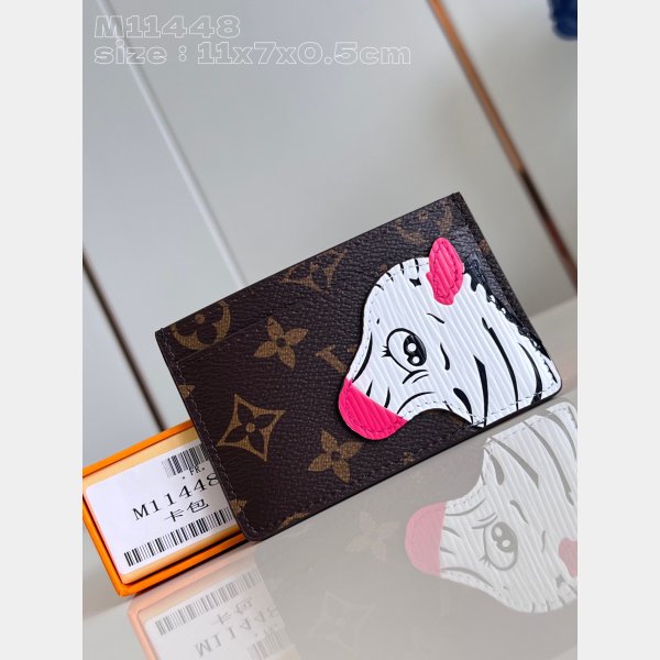 Copy Card Holder Monogram M11448 Duplicate Louis Vuitton Bag