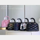 Alma Louis Vuitton Knockoff Bags Malletage M23666 Best