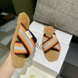 1:1 Mirror Image Copy Chloe Roman Sandals Shoes