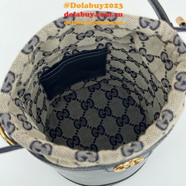 Copy Gucci Ophidia Wholesale Bucket Inspired 760201 Bag