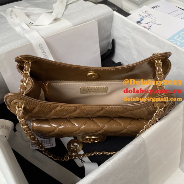 The Best High Quality AS4322 Hobo Shiny Top Quality Handbag