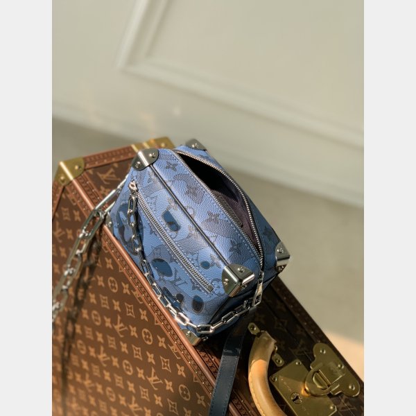 Louis Vuitton Luxury Soft Trunk Duplicate M22588 Wholesale Bag