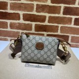 Gucci Perfect Designer 723306 Messenger Interlocking G Bag