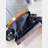 Inspired M46689 Handle Soft Trunk Louis Vuitton High Quality Fake Bag