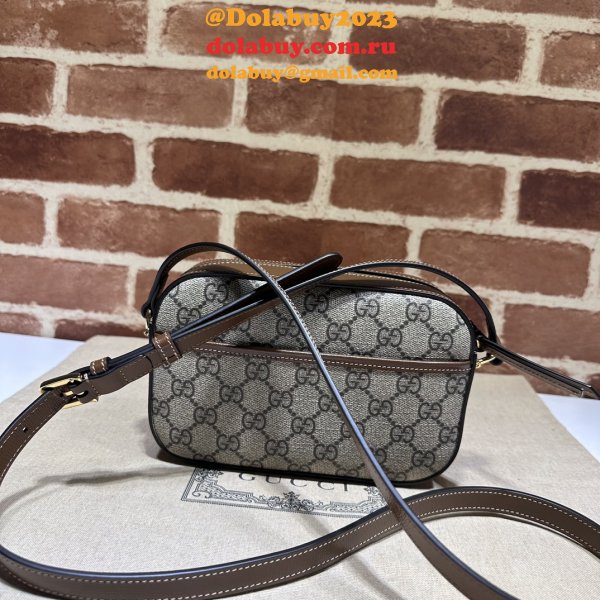 Gucci Horsebit 1955 Wholesale Shoulder Luxury Bag