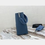 AAA+ Factory Celine Sangle Seau Shoulder Blue Bag