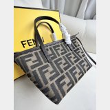 Fashion fendi Roll mini basket bag #8100