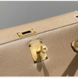 Top Quality hermes kelly elan Customized Madame BAG