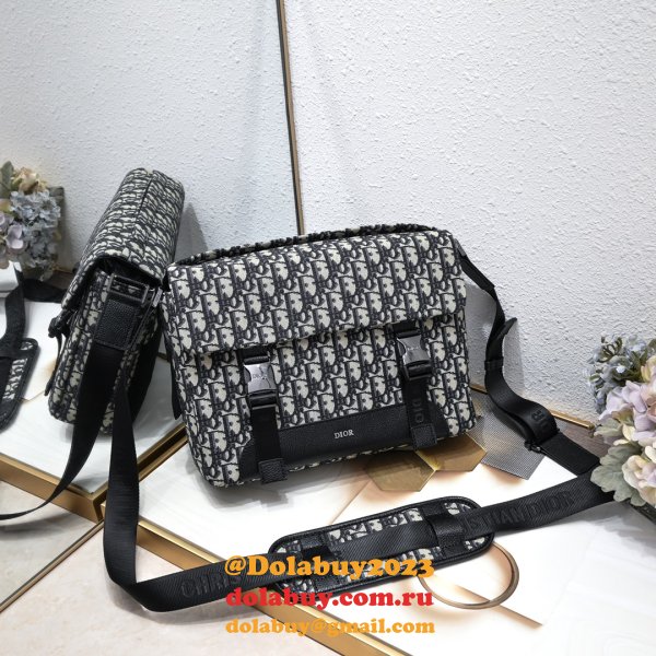 High Quality bag Fashion Dior Explorer messenger Perfect bag