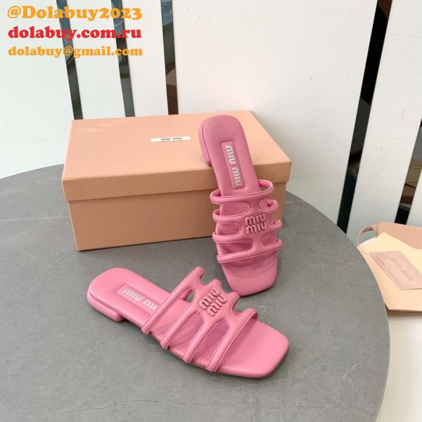 Wholesale MiuMiu Octopus Sandals Perfect Shoes