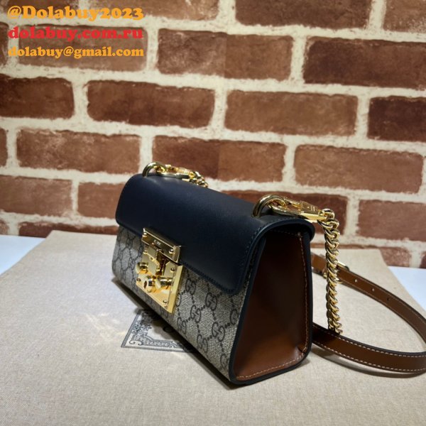 Quality Gucci Top Quality Padlock Chain 735103 Shoulder Bag