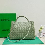 7 Star Fashion BOTTEGA VENETA Andiamo 8463 big tote