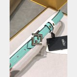 Inspired FENDI BELT 20MM Fashion Wholesale